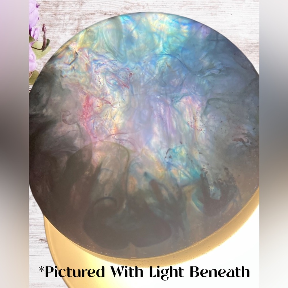Galaxy Sphere Meditation Dream Orb
